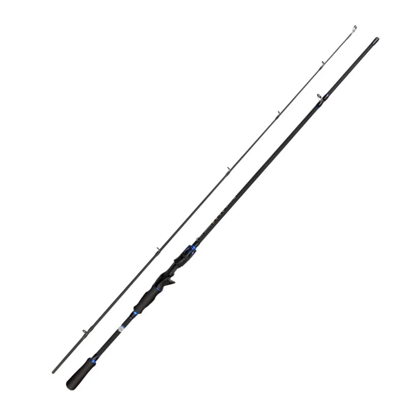 Carbon Fiber Spinning Fishing Rod for Bass Fishing