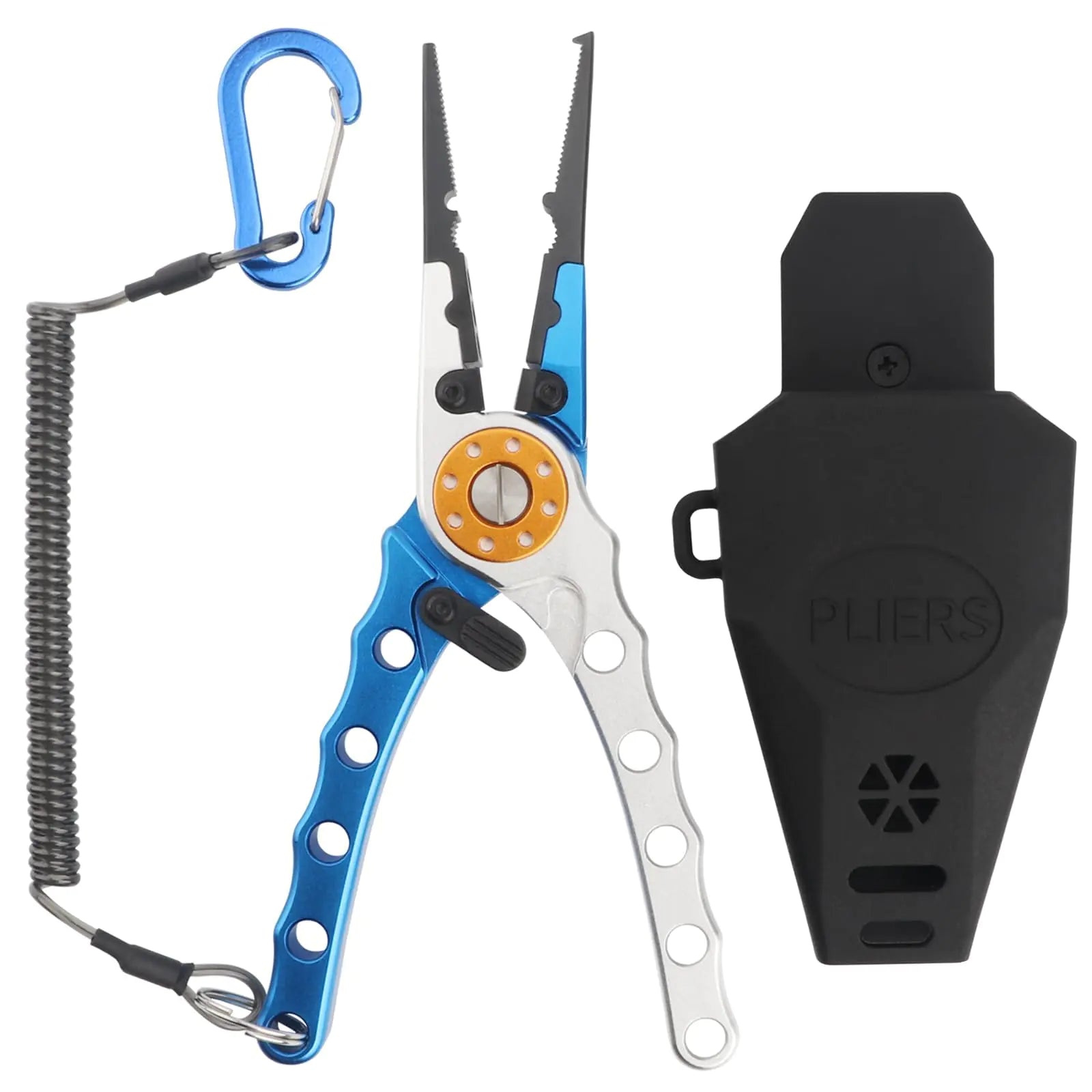 Miruchertter Saltwater Resistant Fishing Pliers