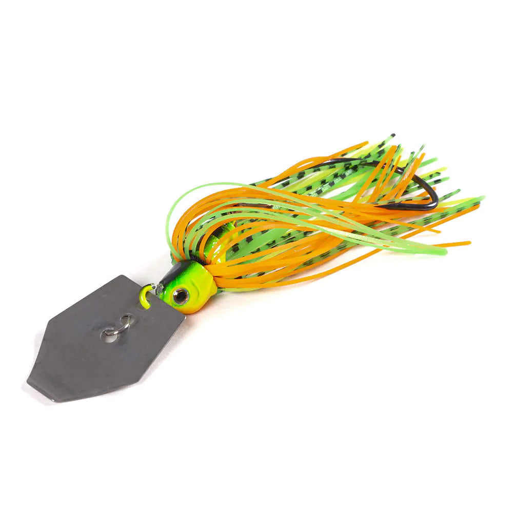 Lure Bait Iron Plate with 6 Colors Fishing Set (11g)