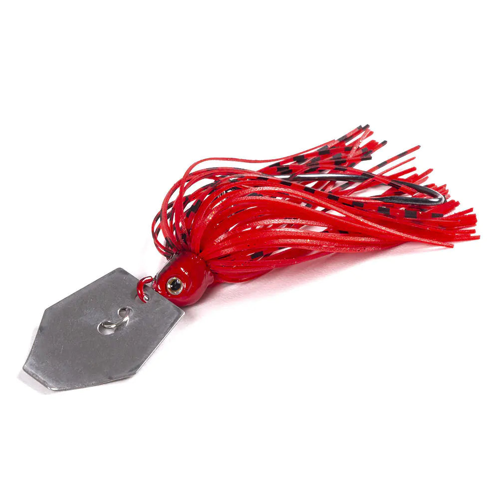 Lure Bait Iron Plate with 6 Colors Fishing Set (11g)