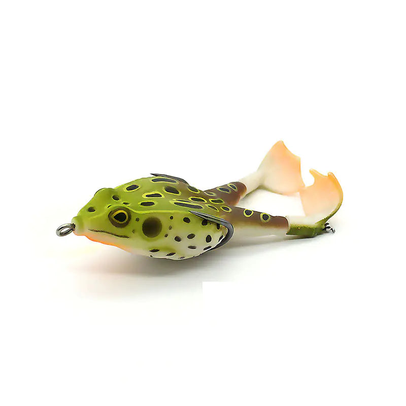 Rotating Frog Lure