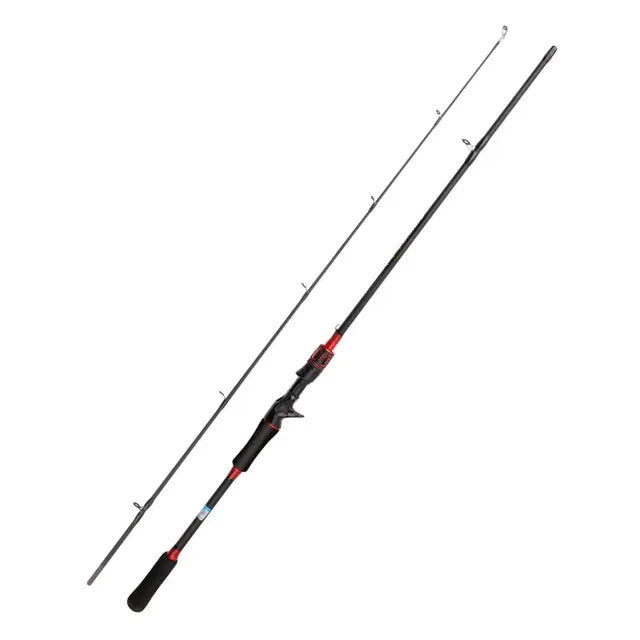 Carbon Fiber Spinning Fishing Rod for Bass Fishing