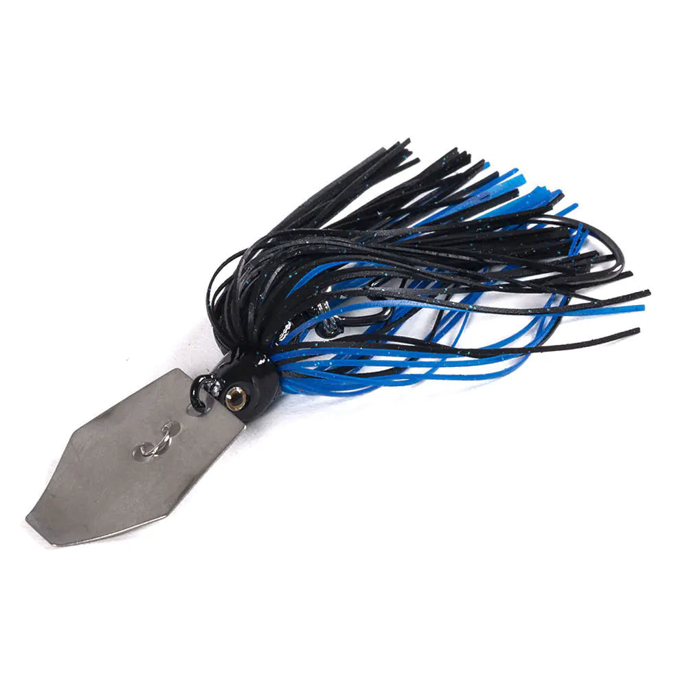 Lure Bait Iron Plate with 6 Colors Fishing Set (11g)