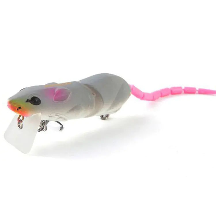 Songe 155 Mingchuan Pure White Hard Bait Fishing Lure