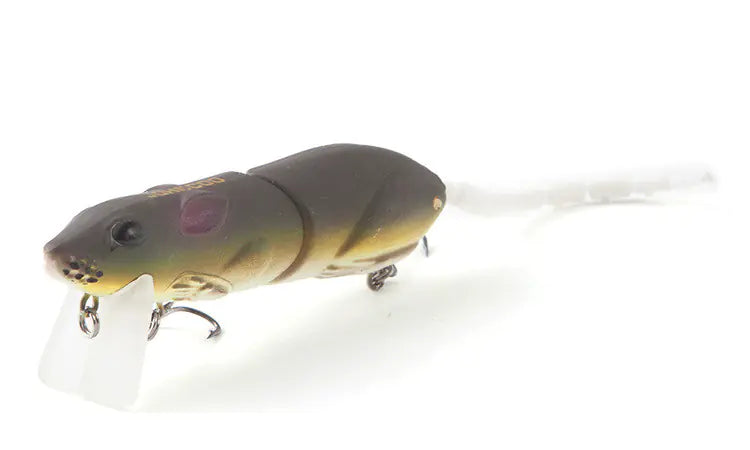 Songe 155 Mingchuan Pure White Hard Bait Fishing Lure