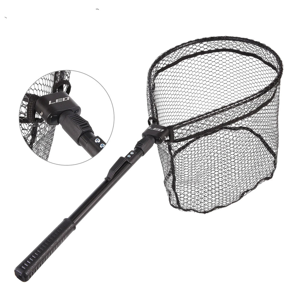 Folding Fly Fishing Net