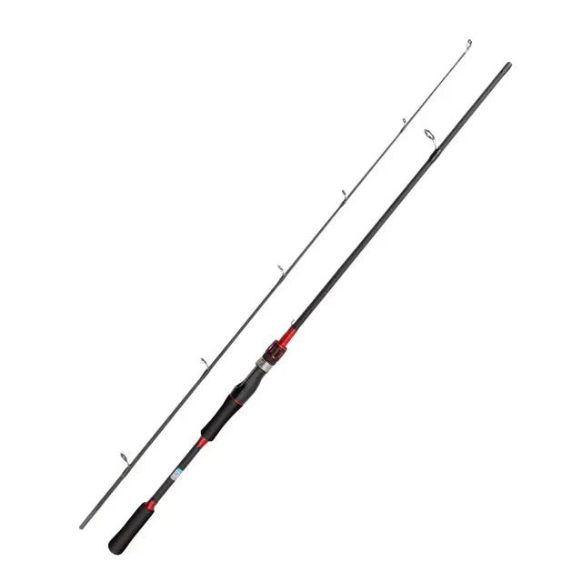 Carbon Fiber Spinning Fishing Rod for Bass Fishing