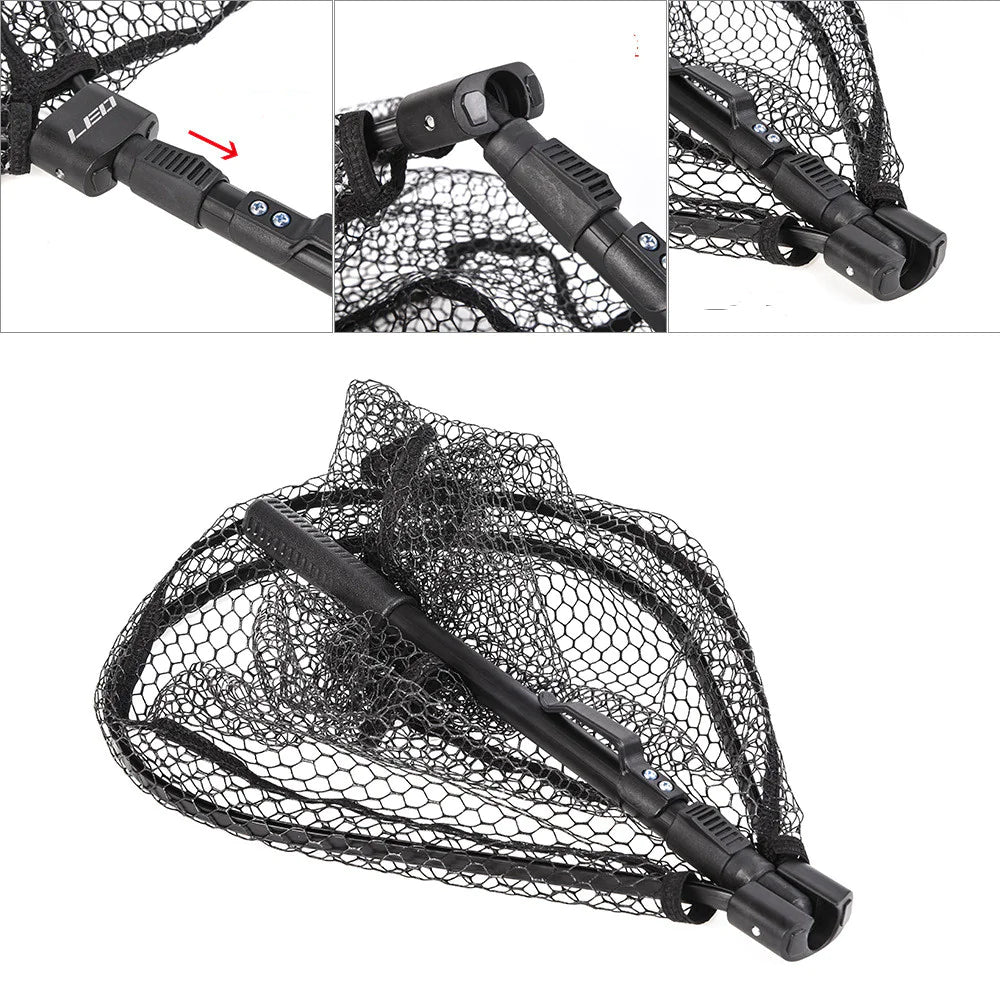 Folding Fly Fishing Net