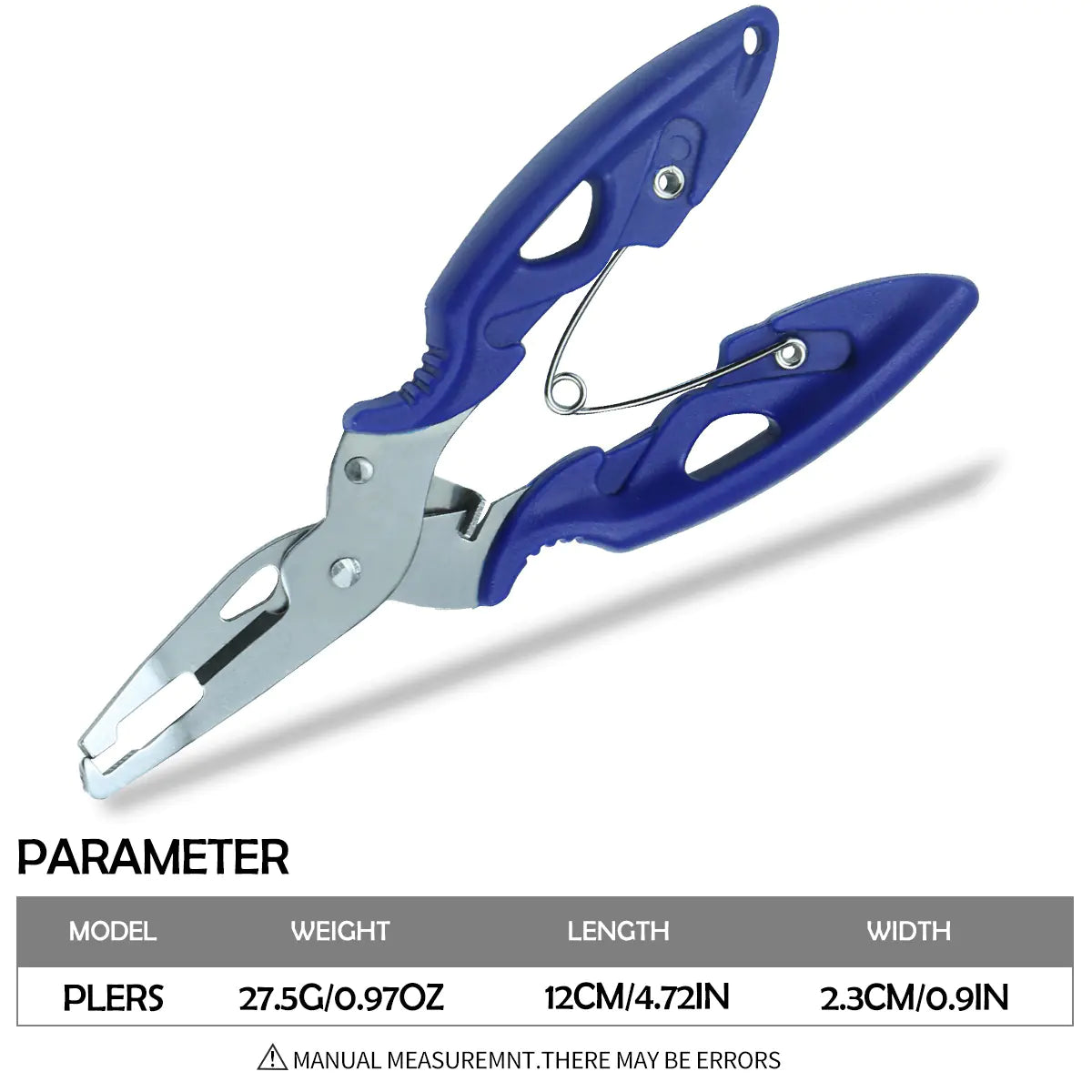 EasybassⓇ Stainless Steel Multifunctional Mini Fishing Tool