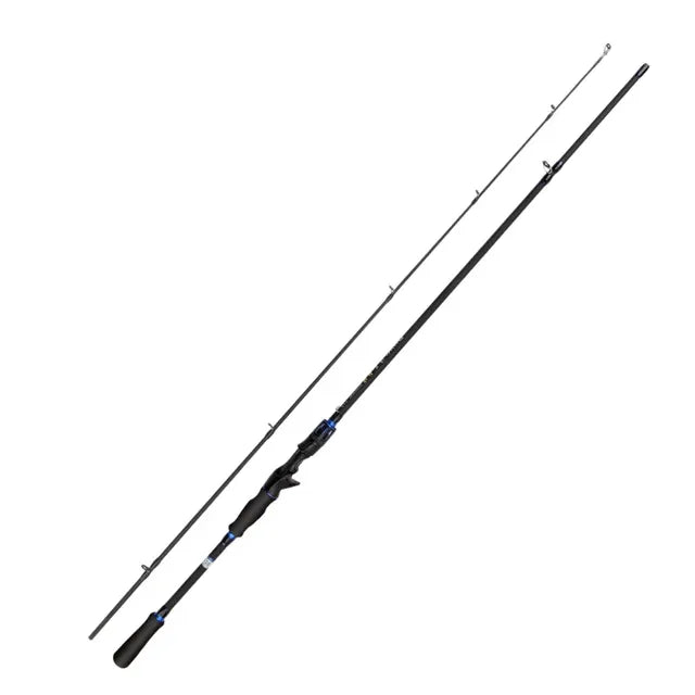 Carbon Fiber Spinning Fishing Rod for Bass Fishing
